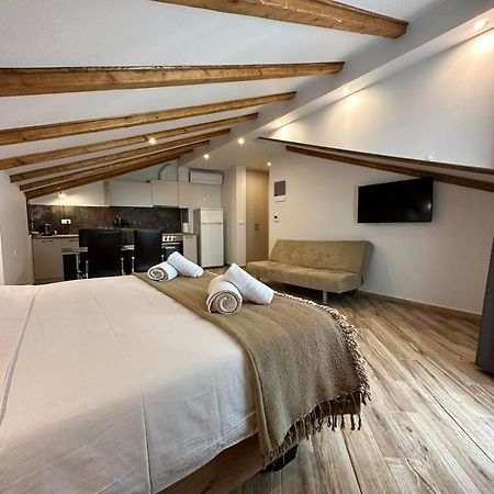 Meteora Sunrise Apartment Kalampáka Bilik gambar