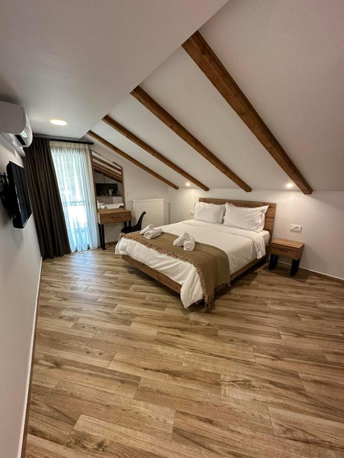 Meteora Sunrise Apartment Kalampáka Luaran gambar