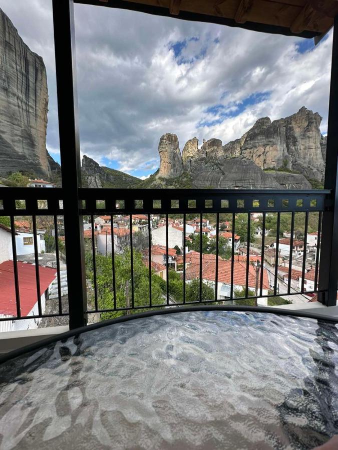 Meteora Sunrise Apartment Kalampáka Luaran gambar