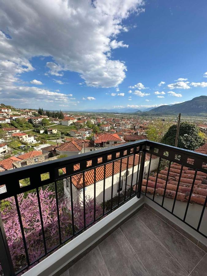Meteora Sunrise Apartment Kalampáka Luaran gambar