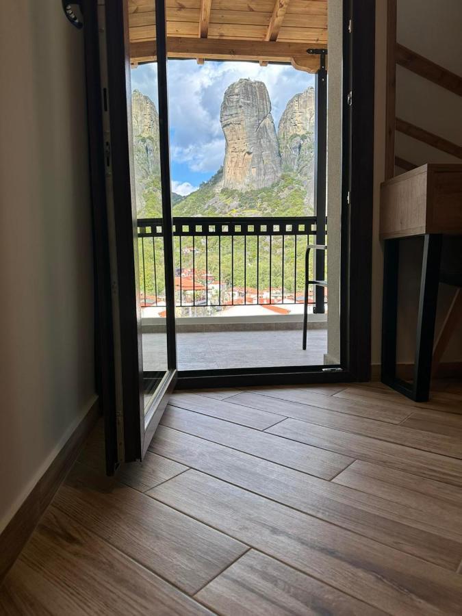 Meteora Sunrise Apartment Kalampáka Luaran gambar