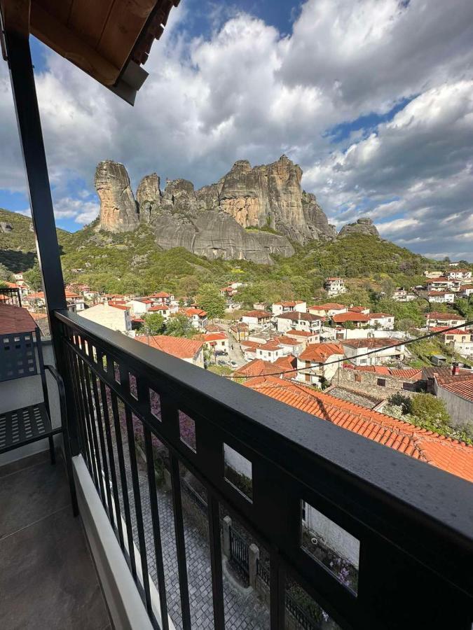 Meteora Sunrise Apartment Kalampáka Luaran gambar