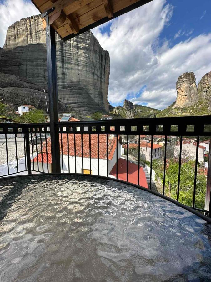 Meteora Sunrise Apartment Kalampáka Luaran gambar