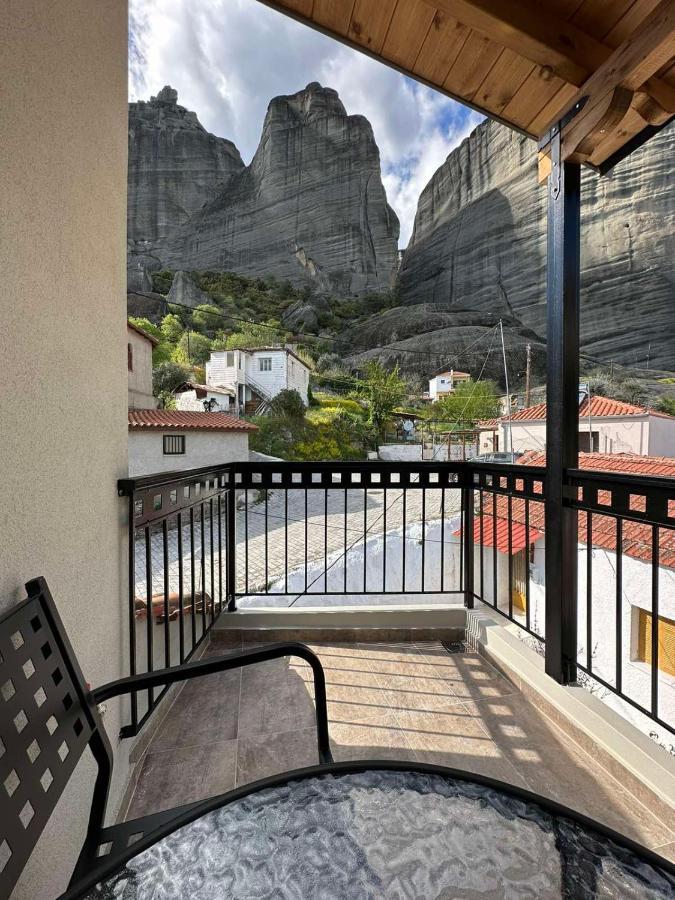 Meteora Sunrise Apartment Kalampáka Luaran gambar