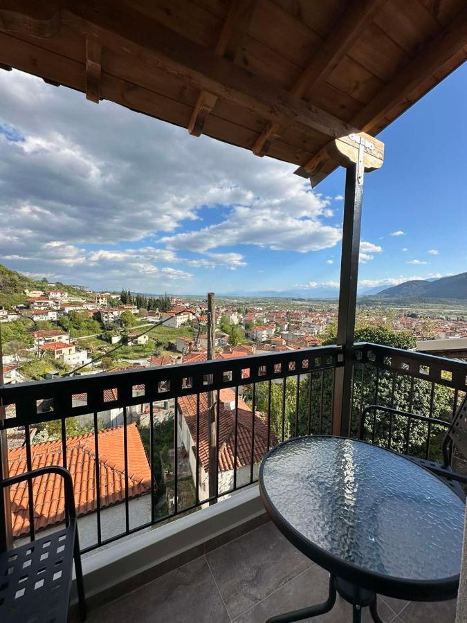 Meteora Sunrise Apartment Kalampáka Luaran gambar