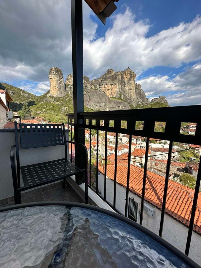Meteora Sunrise Apartment Kalampáka Luaran gambar