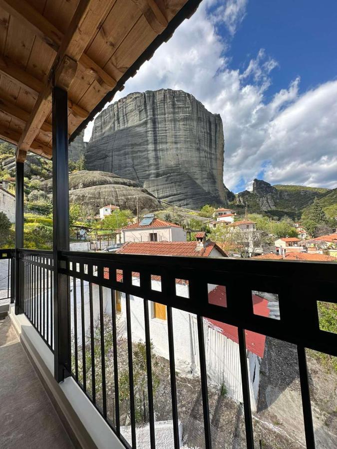 Meteora Sunrise Apartment Kalampáka Luaran gambar
