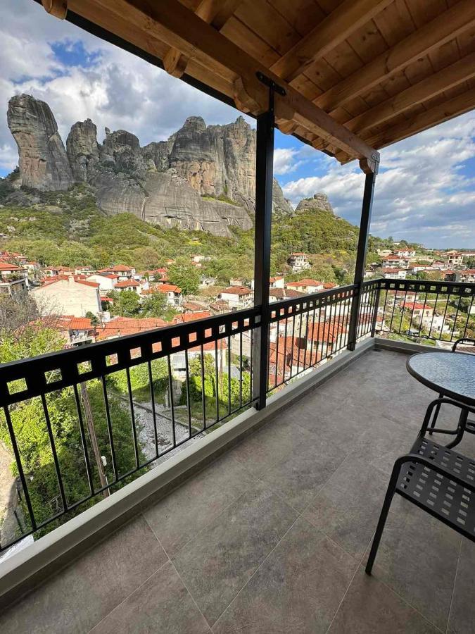 Meteora Sunrise Apartment Kalampáka Luaran gambar
