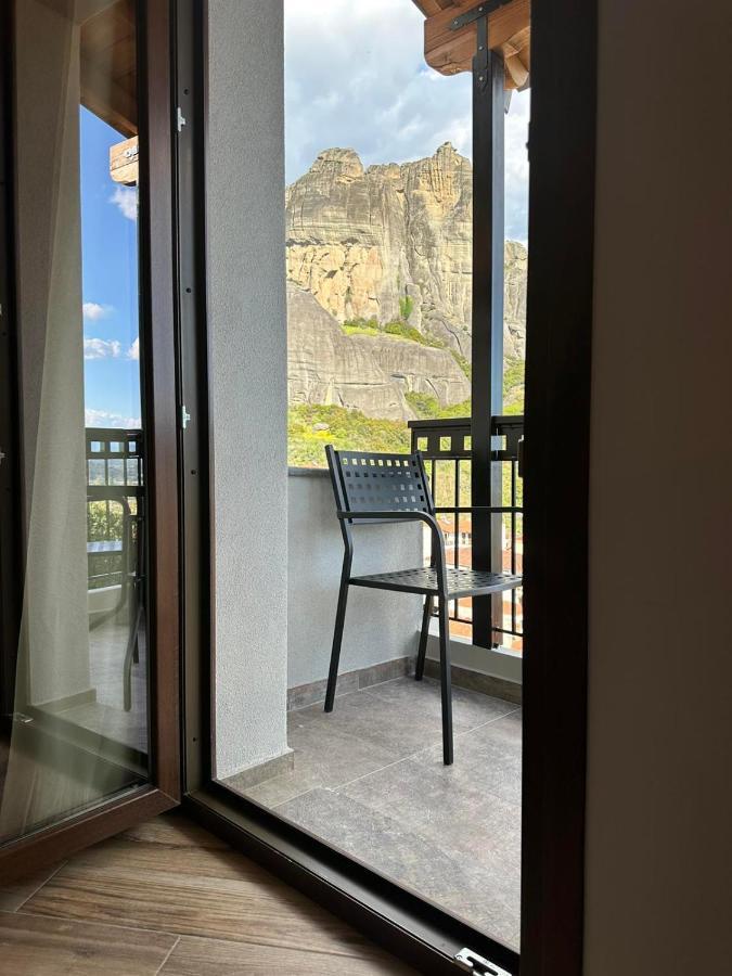 Meteora Sunrise Apartment Kalampáka Luaran gambar