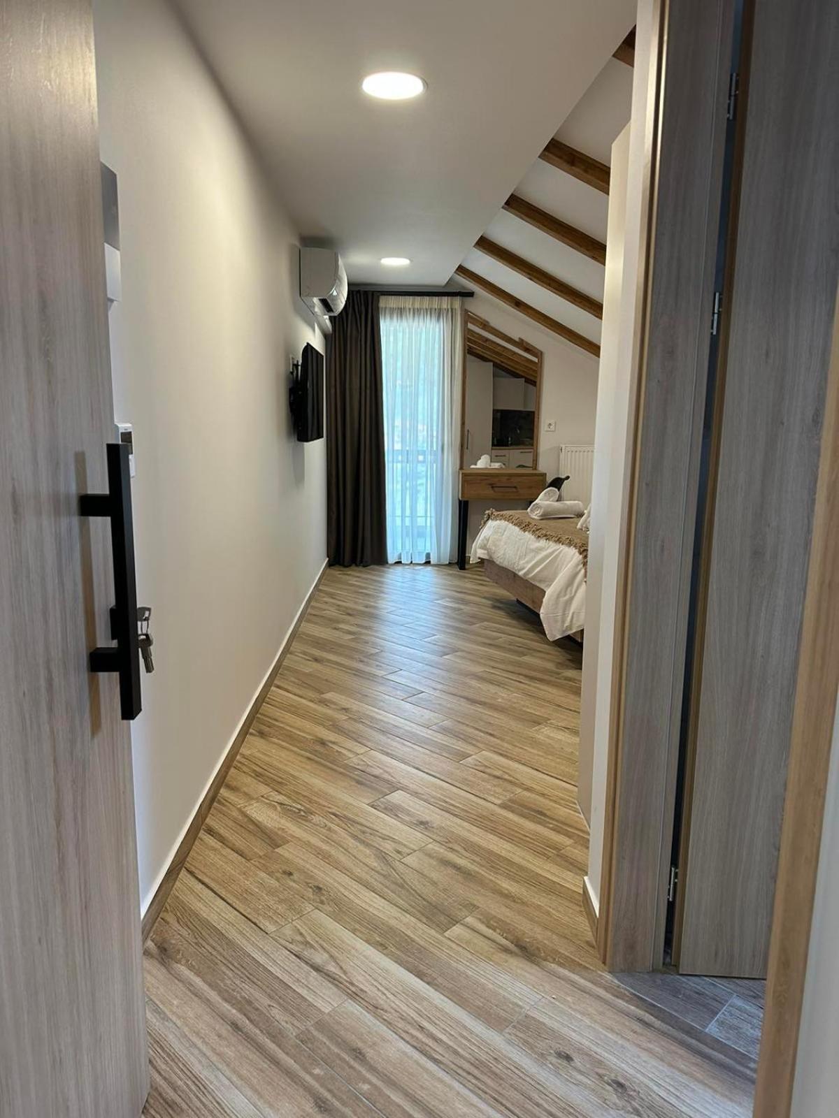 Meteora Sunrise Apartment Kalampáka Bilik gambar
