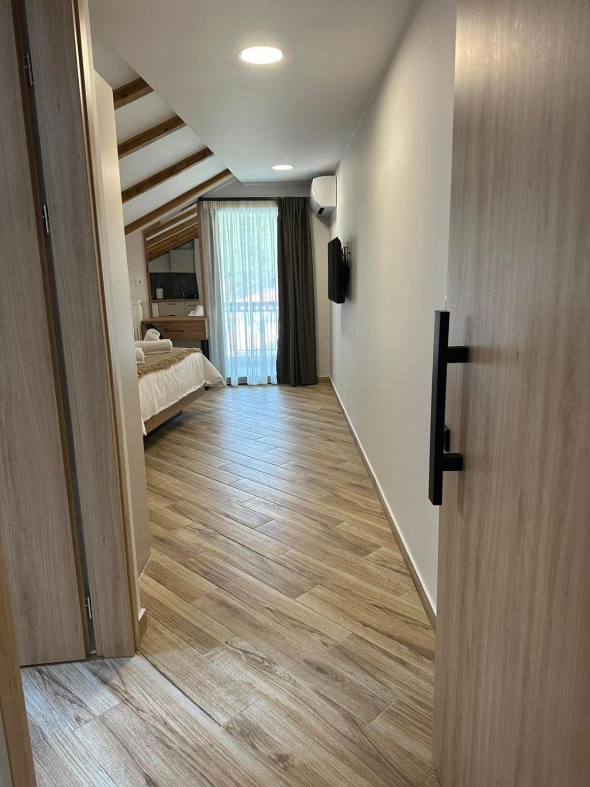 Meteora Sunrise Apartment Kalampáka Bilik gambar